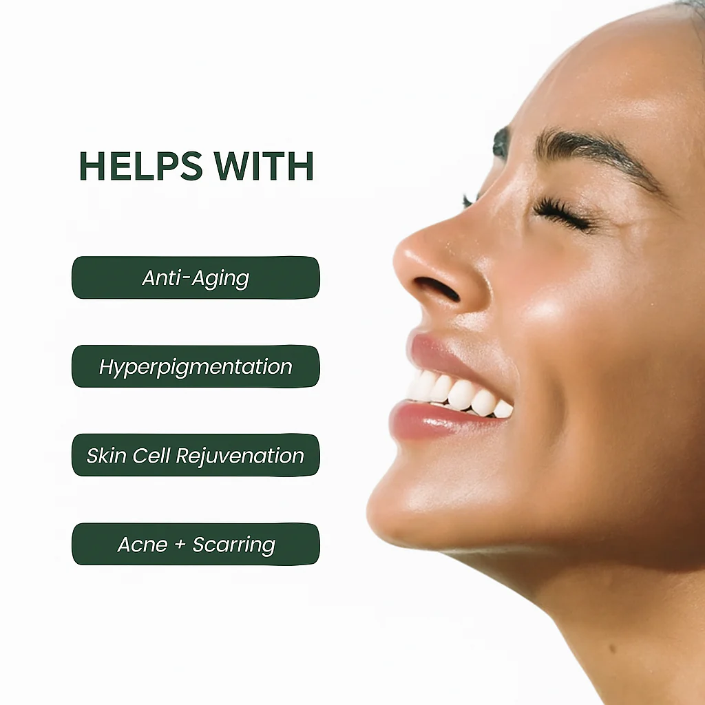 JΙҮU Korean Skincare Toner Pads